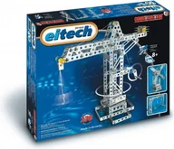 Zabawki konstrukcyjne - Eitech Klocki konstrukcyjne dźwig C05 136002 - miniaturka - grafika 1
