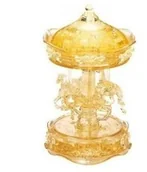 Puzzle - Bard Crystal Puzzle Karuzela 480240 - miniaturka - grafika 1