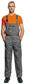 Odzież robocza - Cerva Spodnie robocze ogrodniczki męskie Desman - miniaturka - grafika 1