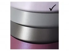 Galeria Papieru ARGO Papier dekoracyjno - wizytówkowy 21x29,7 MILLENIUM LILIOWY - Dekoratorstwo - miniaturka - grafika 2