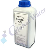 Uzdatniacze wody - Global Water Złoże do filtracji wody Węgiel Aktywny GAC - miniaturka - grafika 1