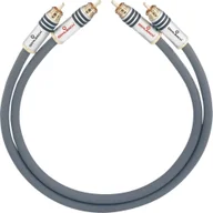 Kable - Oehlbach Kabel audio Cinch 2090 [2x Złącze męskie cinch 2x Złącze męskie cinch] 2 m antracytowy - miniaturka - grafika 1