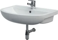 Umywalki - Cersanit 60x44 K667-009 - miniaturka - grafika 1