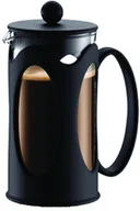 Zaparzacze i kawiarki - Bodum Kafeteria 1 l Kenya czarna BD-10685-01 - miniaturka - grafika 1