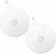 Karnisze - Uchwyt szybkomocujący do szyny 3-torowej 2 szt. - miniaturka - grafika 1