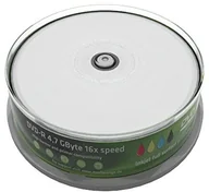 Nośniki danych - MediaRange DVD-R 16x SP 4.7GB MediaR. Pr. 25uk - MR407 - miniaturka - grafika 1
