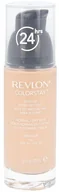 Podkłady do twarzy - Revlon Colorstay SoftFlex 24Hrs Normal/Dry Skin Podkład Z POMPKĄ do skóry suchej i normalnej 200 Nude 309974677042 - miniaturka - grafika 1