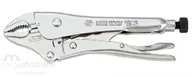 Kombinerki i obcęgi - KING TONY Szczypce Morsea zakrzywione szczęki 6011-05R - miniaturka - grafika 1