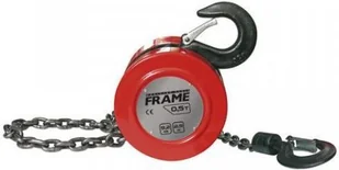 Topex Wciągarka łańcuchowa 2.5 m 97X072 2 tony) - Narzędzia warsztatowe - miniaturka - grafika 2