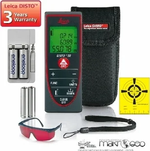 Leica Disto D2 (763494) - Sprzęt geodezyjny - miniaturka - grafika 5