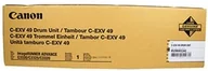 Bębny do drukarek - Canon Bęben Oryginalny C-EXV 49 8528B003) Czarny) - miniaturka - grafika 1
