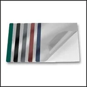 Okładki do laminatorów i bindownic - Opus O.CC Classic zielona 304x212mm-10 par - miniaturka - grafika 1