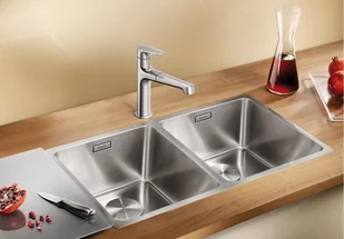 Blanco Andano 340/340-IF 522981 - Zlewozmywaki - miniaturka - grafika 6