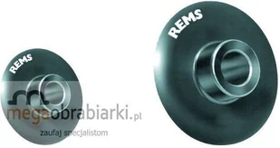 Rems Kółko tnące do rur stalowych ST 1/2-4&quot 8mm 341614 341614 - Akcesoria hydrauliczne - miniaturka - grafika 3
