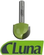 Frezy - LUNA Frezy trzpieniowe 3,2x8,0 mm, półkuliste wypukłe do drewna, bez łożyska pro (210100103) - miniaturka - grafika 1
