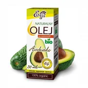 Olejki do ciała i włosów - Etja Olej Awokado BIO 50ml - miniaturka - grafika 1