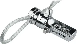 Natec Linka zabezpieczająca do laptopa NZL-0226 - Zabezpieczenia do laptopów - miniaturka - grafika 6