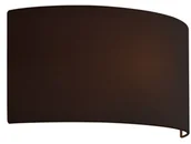 Oprawy, klosze i abażury - Astro Lighting Abażur SEMI DRUM 400 4159 - - miniaturka - grafika 1