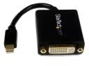 Adaptery i przejściówki - StarTech Adapter AV MiniDisplayPort na DVI Czarny MDP2DVI - miniaturka - grafika 1