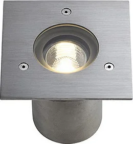 Spotline N-Tic Pro kwadratowa GU10 kwadratowa pokrywa (230914) - - Lampy ogrodowe - miniaturka - grafika 4