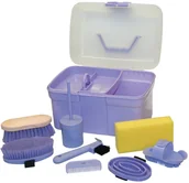 Akcesoria jeździeckie - Zestaw do czyszczenia konia - miniaturka - grafika 1