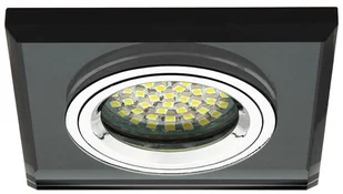 Kanlux Oprawa Sufitowa halogenowa wpustowa Morta CT-DSL50-B 18510 - Oprawy, klosze i abażury - miniaturka - grafika 5