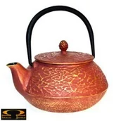 Czajniki na gaz - Oryginalny Japoński Czajnik żeliwny Kashiwa 700ml 1167-845A9 - miniaturka - grafika 1