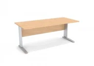 Biurka - WUTEH S.A. Biurko biurowe Komo KM-29 180x80x73,5cm) - miniaturka - grafika 1