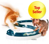 Zabawki dla kotów - Catit Design Senses, tor do zabawy - Dł. x szer. x wys.: 110 x 6,5 x 5 cm - miniaturka - grafika 1