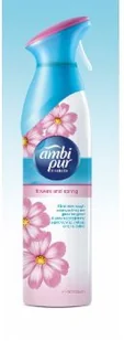 Odświeżaczz Ambi Pur Flowers & Spring - 300 ml / spray - Odświeżacze powietrza - miniaturka - grafika 2