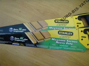 Stanley PIŁA płatnica JET-CUT 7cal x 380mm 15-281 - Piły ręczne - miniaturka - grafika 2