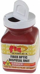 Abcvision ZASOBNIK ZNO-1 NA ŚCINKI OPTYCZNE - Akcesoria do monitoringu - miniaturka - grafika 2