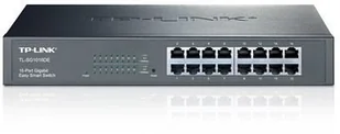 TP-Link TL-SG1016DE - Switche TP-Link TL-SG1016DE - Switche - miniaturka - grafika 3