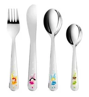 Zestawy sztućców - Tescoma Komplet sztućców dziecięce BAMBINI, rusałka, 4 szt. 668090 - miniaturka - grafika 1