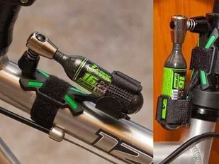 Genuine Innovations Uchwyt do pompki X-Mount - Akcesoria rowerowe - miniaturka - grafika 2