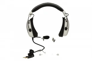 Kingston HyperX Cloud czarne (KHX-H3CL/WR) - Słuchawki - miniaturka - grafika 8