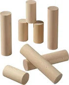 Klocki - Haba Okrągłe kolumny 3534 - miniaturka - grafika 1