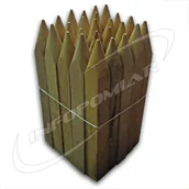 Sprzęt geodezyjny - Wyrób polski Paliki geodezyjne długości od 0.3 m do 1.00 m - miniaturka - grafika 1