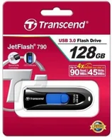 Pendrive - Transcend JetFlash 790 128GB (TS128GJF790) - miniaturka - grafika 1