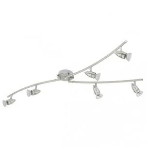 Eglo plafon sufitowy 6pł MAGNUM-LED 92645 - Lampy sufitowe - miniaturka - grafika 2