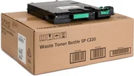 Dodatki do drukarek i skanerów - Ricoh  oryginalny Pojemnik na zużyty toner [406043] - miniaturka - grafika 1
