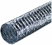 Wentylatory przemysłowe - Vents Kanał elastyczny 125 mm 1 mb - miniaturka - grafika 1