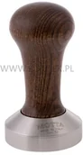 Akcesoria i części do ekspresów do kawy - Motta Tamper brązowy - 52 mm 08110/MO - miniaturka - grafika 1