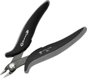 Kombinerki i obcęgi - C.K. C.K Szczypce boczne do PCB T3886 139 mm 61 HRC ESD stal węglowa - miniaturka - grafika 1