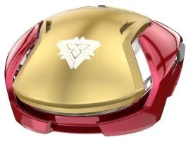 E-Blue IRON MAN ARMOR EMS610 złota (EMS610GOAA-EU) - Myszki - miniaturka - grafika 7