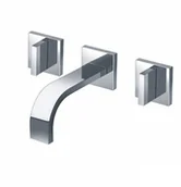 Baterie podtynkowe - Dornbracht Mem 3671278206 - miniaturka - grafika 1