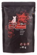 Mokra karma dla kotów - Catz Finefood Purrrr N.103 Drób Saszetka 85g 13662 - miniaturka - grafika 1