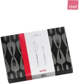 Zestawy sztućców - Alessi Nuovo Milano komplet sztućców do deserów 5180S13 - miniaturka - grafika 1