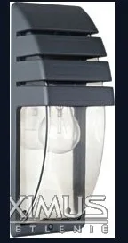 Nowodvorski MISTRAL I 3393 KINKIET ZEWNĘTRZNY IP44 744 / 3393 - Lampy ogrodowe - miniaturka - grafika 5