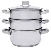 Szybkowary - Florina Parowar Divapore INOX - miniaturka - grafika 1